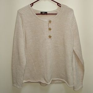 Eddie Bauer sweater